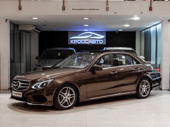 Mercedes-Benz E-класс, АТ, 2014 фото 3