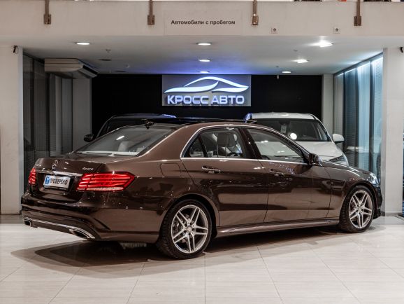 Mercedes-Benz E-класс, АТ, 2014 фото 4