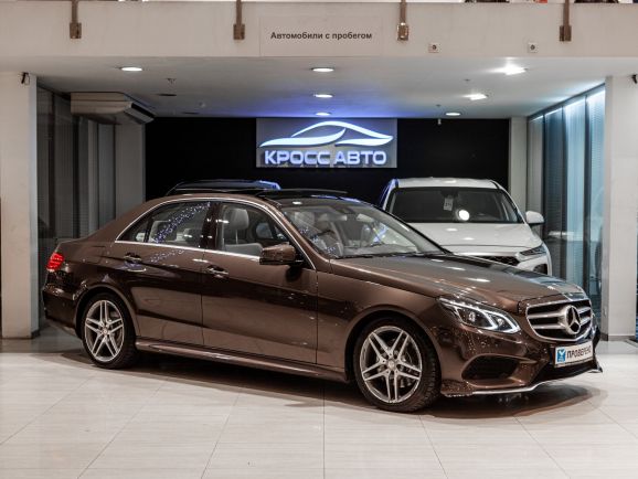 Mercedes-Benz E-класс, АТ, 2014 фото 5
