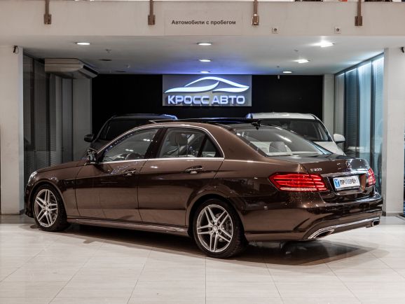 Mercedes-Benz E-класс, АТ, 2014 фото 6