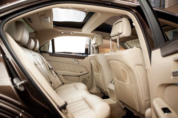 Mercedes-Benz E-класс, АТ, 2014 фото 9