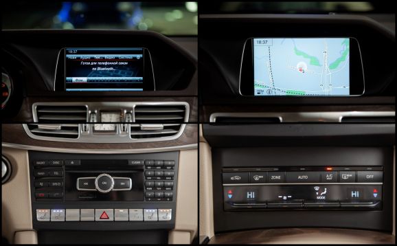 Mercedes-Benz E-класс, АТ, 2014 фото 15
