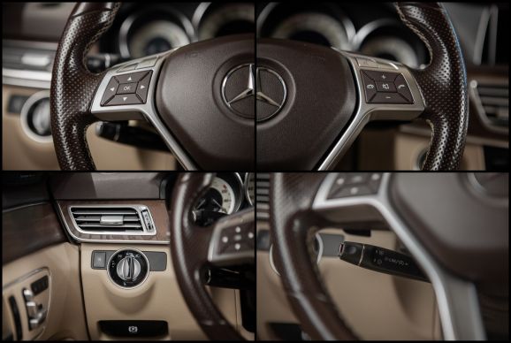 Mercedes-Benz E-класс, АТ, 2014 фото 16