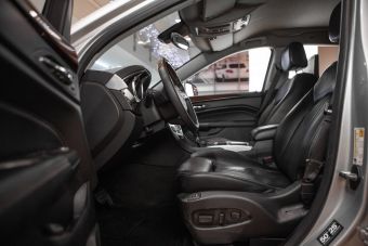 Cadillac SRX, АКПП, 2012 фото 7