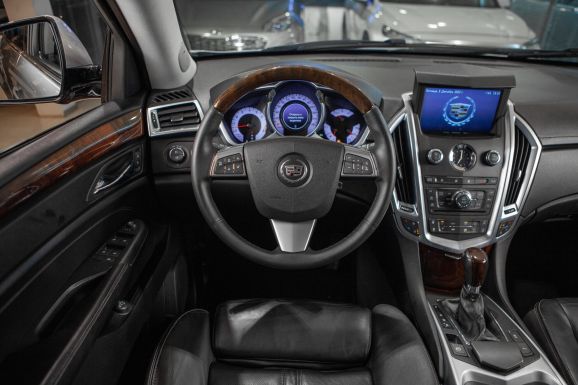 Cadillac SRX, АТ, 2012 фото 10