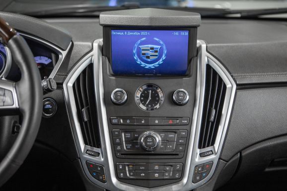 Cadillac SRX, АТ, 2012 фото 12