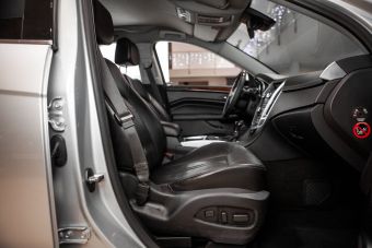 Cadillac SRX, АКПП, 2012 фото 14