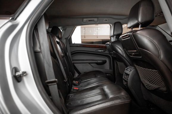 Cadillac SRX, АТ, 2012 фото 15