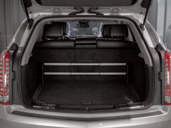 Cadillac SRX, АТ, 2012 фото 2