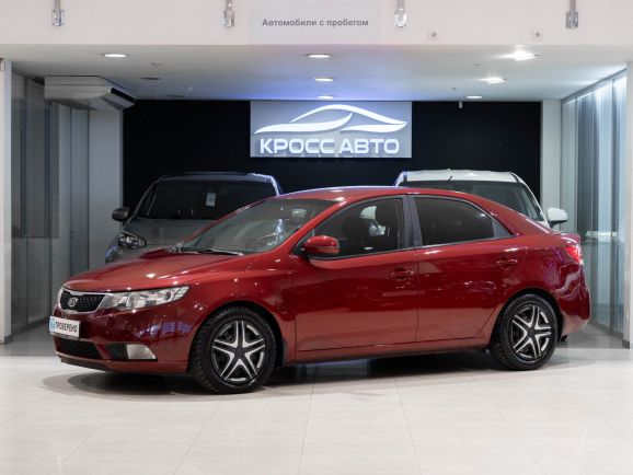 Kia Cerato, АТ, 2011 фото 3