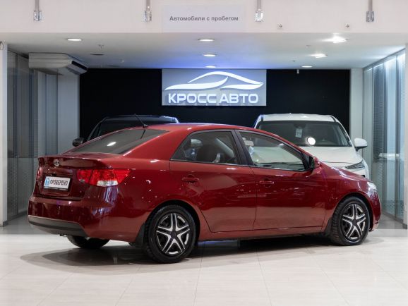 Kia Cerato, АТ, 2011 фото 4