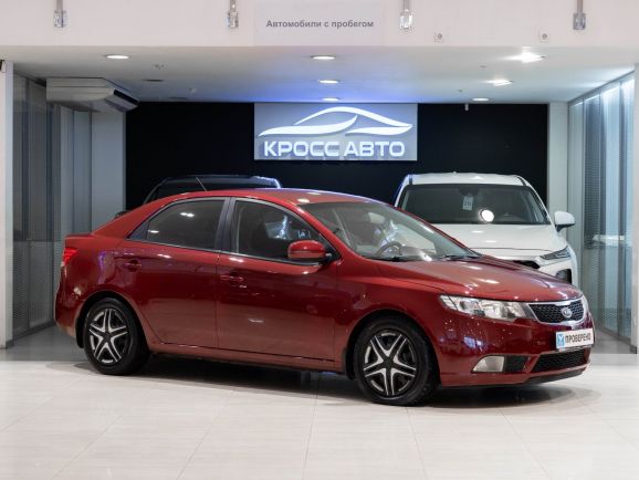 Kia Cerato, АТ, 2011 фото 5