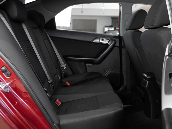 Kia Cerato, АТ, 2011 фото 8