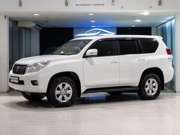 Toyota Land Cruiser Prado, АТ, 2012 фото 3