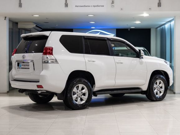 Toyota Land Cruiser Prado, АТ, 2012 фото 4