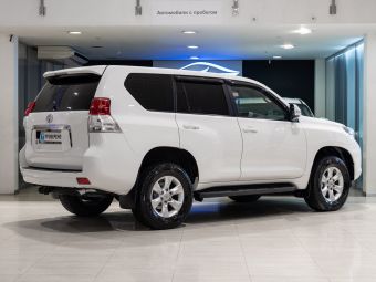 Toyota Land Cruiser Prado, АКПП, 2012 фото 4