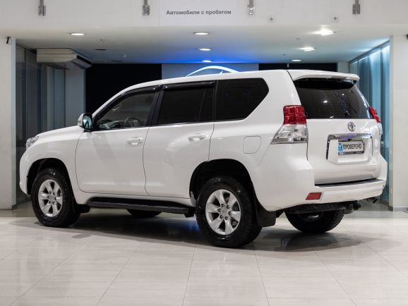 Toyota Land Cruiser Prado, АТ, 2012 фото 6