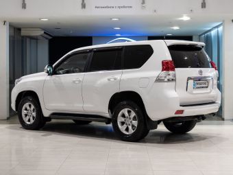 Toyota Land Cruiser Prado, АКПП, 2012 фото 6