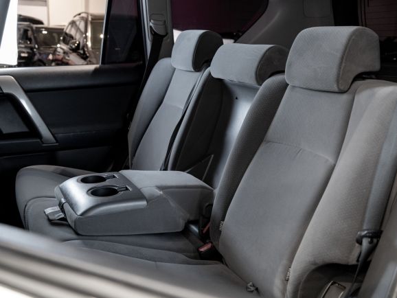 Toyota Land Cruiser Prado, АТ, 2012 фото 10