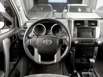 Toyota Land Cruiser Prado, АКПП, 2012 фото 12