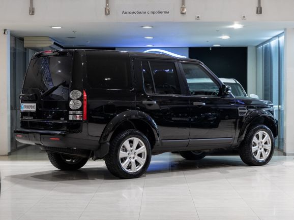 Land Rover Discovery, АТ, 2014 фото 4