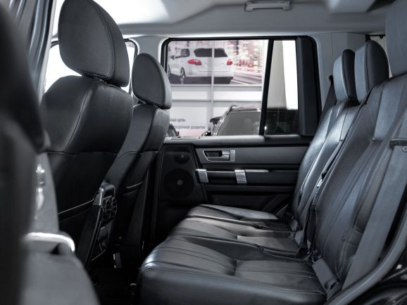 Land Rover Discovery, АТ, 2014 фото 8