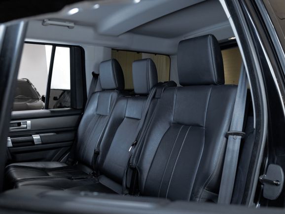 Land Rover Discovery, АТ, 2014 фото 9