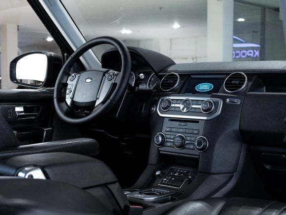 Land Rover Discovery, АТ, 2014 фото 10