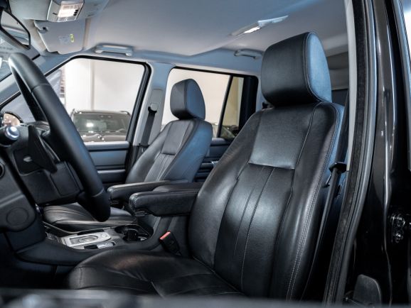 Land Rover Discovery, АТ, 2014 фото 11