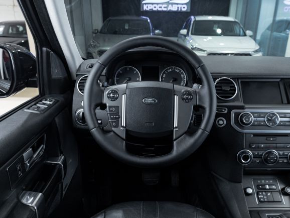 Land Rover Discovery, АТ, 2014 фото 12