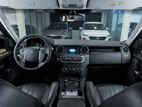 Land Rover Discovery, АТ, 2014 фото 14