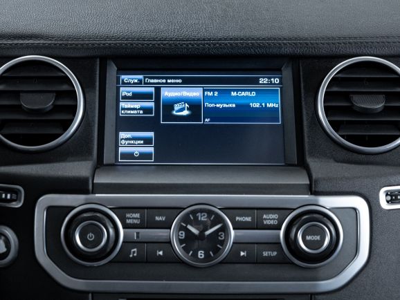 Land Rover Discovery, АТ, 2014 фото 16