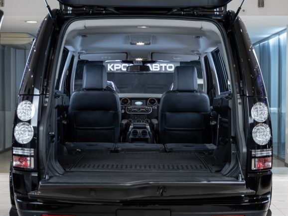 Land Rover Discovery, АТ, 2014 фото 2