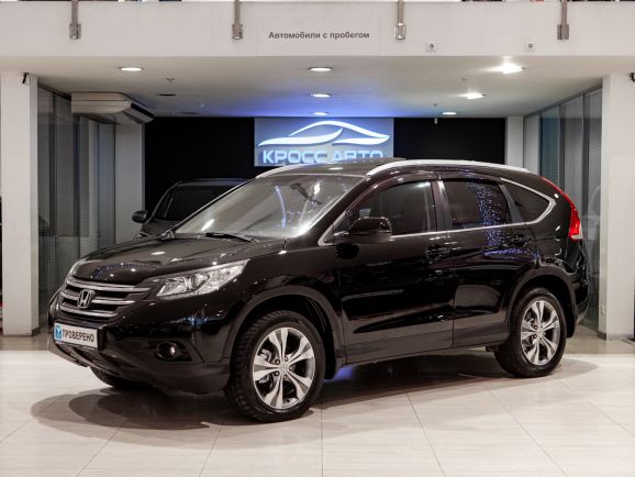 Honda CR-V, АТ, 2013 фото 3