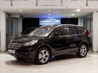 Honda CR-V, АКПП, 2013 фото 3