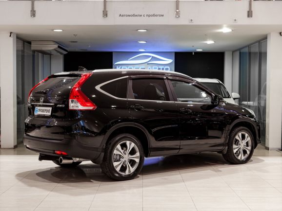 Honda CR-V, АТ, 2013 фото 4