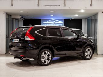 Honda CR-V, АКПП, 2013 фото 4