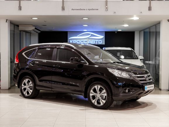 Honda CR-V, АТ, 2013 фото 5