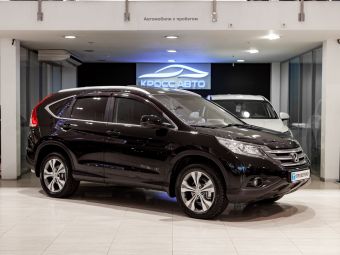 Honda CR-V, АКПП, 2013 фото 5