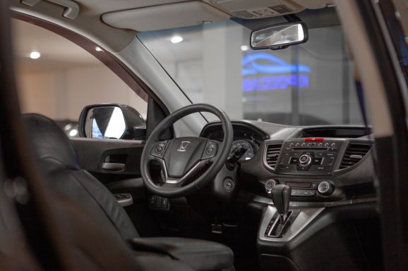 Honda CR-V, АТ, 2013 фото 7