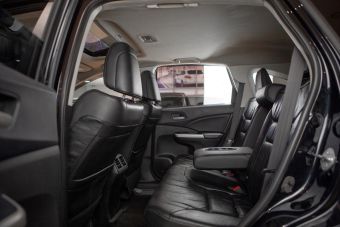 Honda CR-V, АКПП, 2013 фото 9