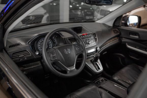 Honda CR-V, АТ, 2013 фото 10