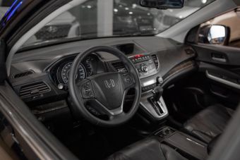 Honda CR-V, АКПП, 2013 фото 10