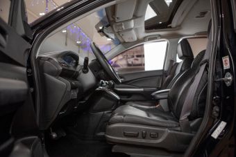 Honda CR-V, АКПП, 2013 фото 11