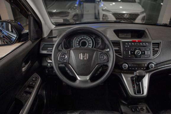 Honda CR-V, АТ, 2013 фото 12