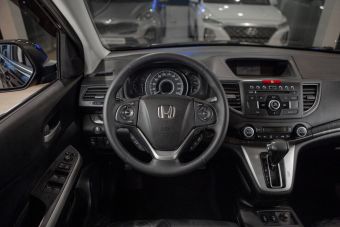 Honda CR-V, АКПП, 2013 фото 12