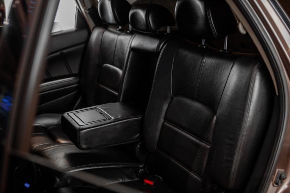 Nissan Murano, Вариатор, 2012 фото 8