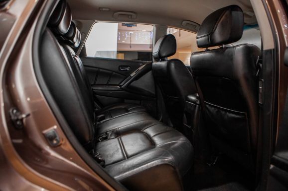 Nissan Murano, Вариатор, 2012 фото 9