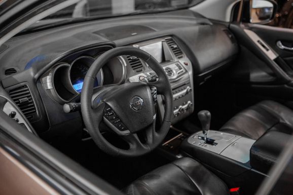 Nissan Murano, Вариатор, 2012 фото 10