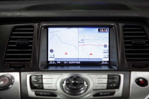 Nissan Murano, Вариатор, 2012 фото 11